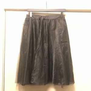 Tulle skirt